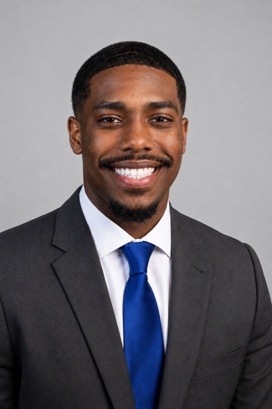 Joseph Henry, founder of Bridgeway Medical Logistics.